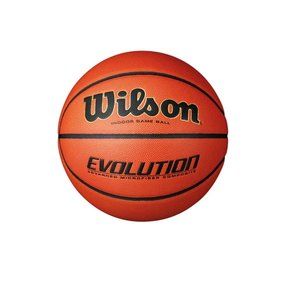 Wilson Evolution Official Game Basketball - 29.5"